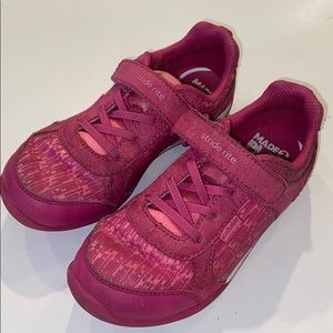 Pink Running Shoes